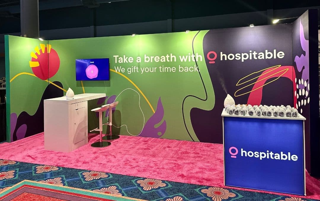 Event concept: Hospitable @ VRMA
