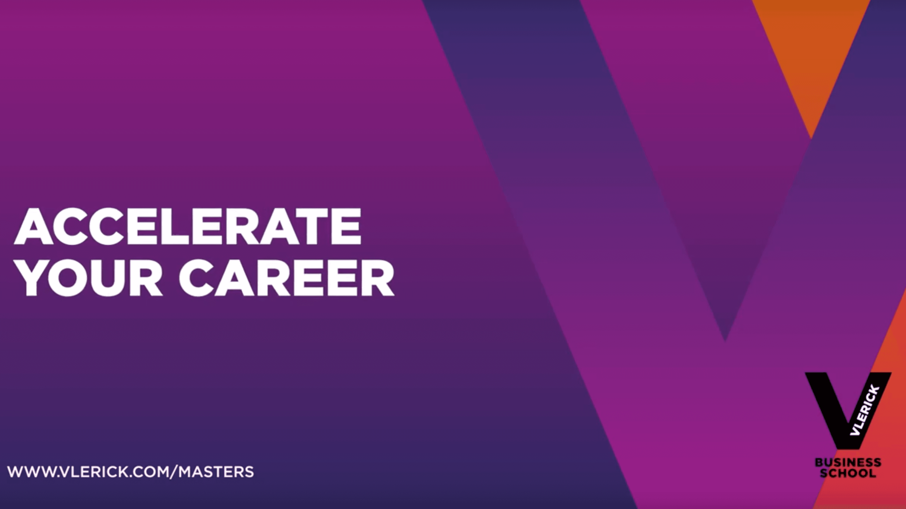 Video: Vlerick Business School